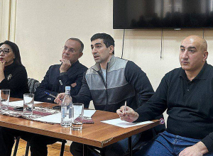 «Հայաստան» խմբակցության պատգամավորներն այցելել են Գյումրի