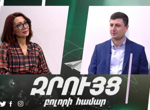 Արցախի օկուպացիան թույլ չի տալիս խոսել իմ հաջողությունների մասին. Տիգրան Աբրահամյան