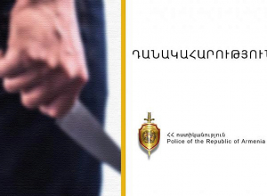 Վանաձորցի 33-ամյա երիտասարդը ընկերոջ հետ ալկոհոլ էր օգտագործել, ապա դանակահարել էր նրան