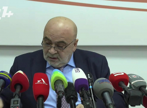 Հեռուստատեսության և ռադիոյի հանձնաժողովի նախագահ Տիգրան Հակոբյանի մամուլի ասուլիսը. ՈՒՂԻՂ