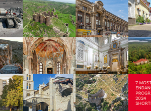 Ամբերդն ընդգրկվել է «7 ամենավտանգված» ծրագրի կարճ ցուցակում