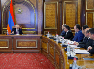 Վարչապետին է ներկայացվել ՊՎԾ 2023 թ. գործունեության հաշվետվությունը