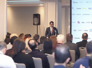 Հակոբ Արշակյանը՝ ԱՏՁՄ տարեկան համաժողովում