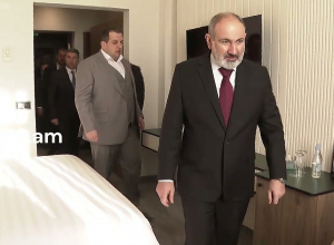 Փաշինյանը ներկա է գտնվել վերաբրենդավորված նախկին «Գոլդեն փելիս»-ի բացմանը․