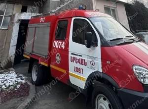 Առեղծվածային ու ողբերգական դեպք՝ Երևանում․ տղամարդը 8-րդ հարկից ընկել և հայտնվել է 1-ին հարկի ծածկի վրա․ Shamshyan.com