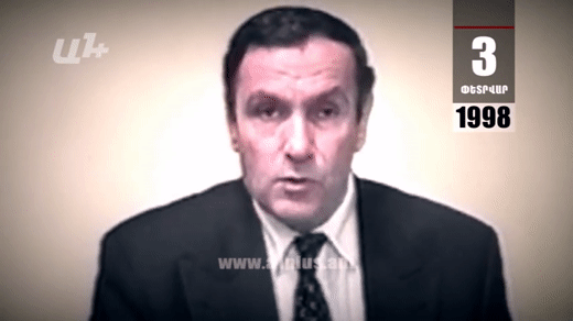 Օրացույց․ 3-ը փետրվարի․ Հրաժարական է ներկայացնում Լեւոն Տեր-Պետրոսյանը