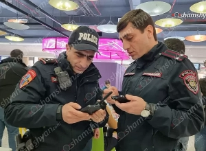 «Մեգամոլ» առևտրի կենտրոնում տղամարդը դանակի հարվածներ է հասցրել մեկ այլ տղամարդու. Shamshyan.com