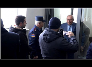 Արմեն Չարչյանը դատապարտեց 3 տարի 7 ամիս ազատազրկման. պատիժը չի կիրառվի