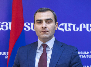 Գլխավոր դատախազի նախկին տեղակալը Քննչական կոմիտեում վարչության պետի պաշտոն է ստացել