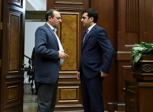 ԱԺ-ն շարունակում է աշխատանքները․ ՈՒՂԻՂ