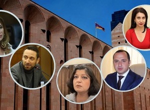 Երեւանի ավագանին քննարկում է Մարությանին եւ 4 այլ ընդդիմադիրների մանդատից զրկելու հարցը. ՈՒՂԻՂ