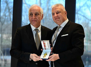 Ի պատիվ Վահագն Խաչատուրյանի՝ Հունգարիայի նախագահի անունից տրվել է պաշտոնական ճաշ