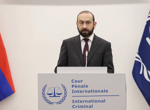 ՀՀ ԱԳ նախարար Միրզոյանի հայտարարությունը ՀՀ՝ ՄՔԴ անդամակցությանը նվիրված պաշտոնական միջոցառմանը