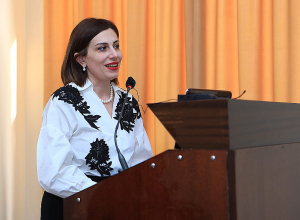 Քսան տարի առաջ Հայաստանում առաջին անգամ արտամարմնային բեղմնավորման մեթոդի կիրառմամբ ծնվեց եռյակ