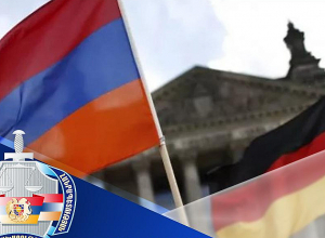 Գերմանիան բավարարել է ՀՀ Դատախազության միջնորդությունը. յուրացում կատարած անձը հանձնվել է ՀՀ իրավասու մարմիններին