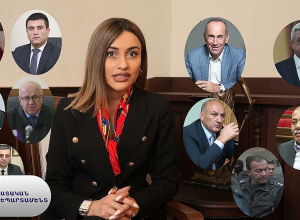 Ռ.Քոչարյանի, Ս.Սարգսյանի և այլ գործերի տապալման մեղավորները․ ԲԴԽ