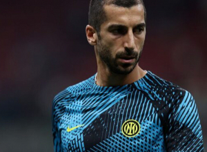 Ռոմա-Ինտեր․ Մխիթարյանը մեկնարկային կազմում է. ուղիղ