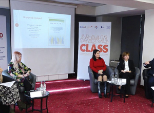 Քննարկվել են երեխաների պարտադիր կրթությունից դուրս մնալը կանխարգելելու իրավական մեխանիզմները