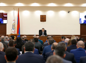 Գործակարգավարական խորհրդակցություն. ՈՒՂԻՂ