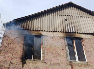 Հրդեհ Ոսկեպար գյուղում․ կա զոհ