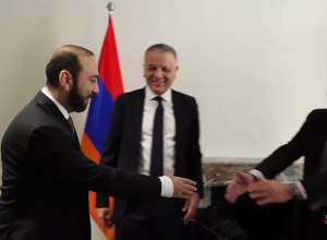 ՀՀ ԱԳ նախարարի և ԵՄ ԱԳԱՔ բարձր ներկայացուցչի հանդիպումը