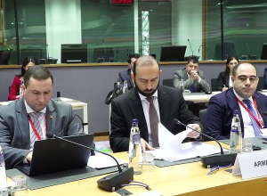 ՀՀ ԵՄ գործընկերության խորհրդի 5 րդ նիստ