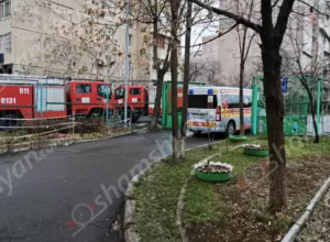 Դավթաշենի թիվ 62 մանկապարտեզում հրդեհ է բռնկվել, երեխաները տարհանվել են