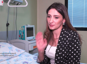 В Армении впервые проведена аллогенная трансплантация костного мозга