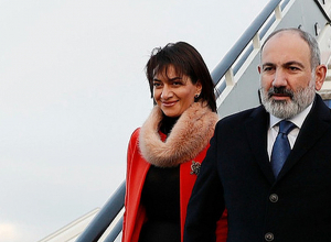 Նիկոլ Փաշինյանը տիկնոջ՝ Աննա Հակոբյանի հետ մեկնել է Մյուխեն