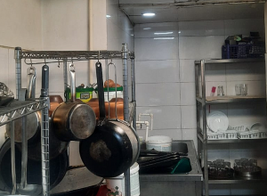 Վերացվել է հանրային սննդի օբյեկտի արտադրական գործունեության կասեցումը