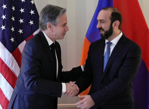 Հանձնառու ենք ավելի սերտացնել մեր ռազմավարական երկխոսությունը․ Միրզոյանը՝ Բլինքենի հետ հանդիպման մասին