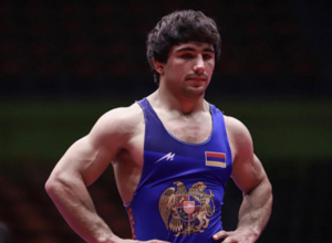 Արման Անդրեասյանը՝ Եվրոպայի չեմպիոն