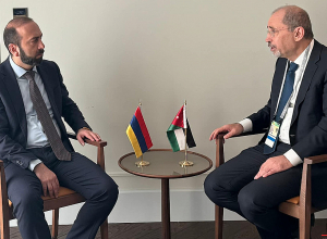 Միրզոյանն ու Հորդանանի ԱԳ նախարարը մտքեր են փոխանակել տարածաշրջանային հարցերի շուրջ