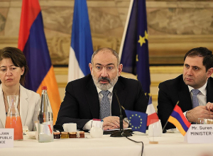 Վարչապետը հանդիպել է տարբեր ոլորտներում գործող ֆրանսիական խոշոր ընկերությունների ղեկավարներին