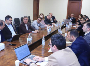 Պետական, հասարակական և մասնավոր հատվածների ներկայացուցիչները քննարկել են ԲՏ ոլորտի զարգացման օրենսդրական նախաձեռնությունը