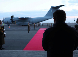 Հայաստան ժամանած Ֆրանսիայի զինված ուժերի նախարարի պաշտոնական այցն ավարտվել է