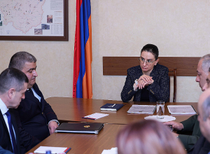 2023-ի ընթացքում Վայոց ձորի մարզում արձանագրվել է հանցագործության 420 դեպք