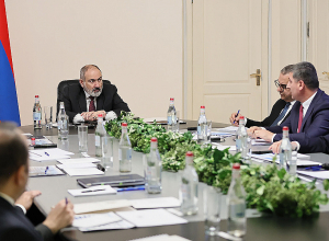 Վարչապետին է ներկայացվել Քաղաքացիական ավիացիայի կոմիտեի 2023 թվականի գործունեության հաշվետվությունը