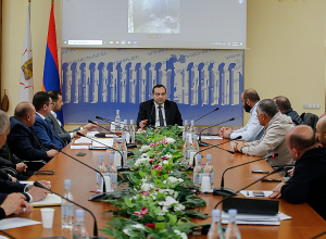 Շինարարական օբյեկտները պետք է շահագործման հանձնվեն հնարավորինս սեղմ ժամկետներում. Փոխքաղաքապետը՝ կառուցապատողներին