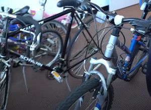 Հեծանիվներ՝ Լեռնային Ղարաբաղից տեղահանված փոքրիկների համար