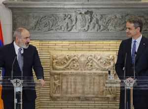 Հայաստանն ու Հունաստանը տնտեսության, մշակույթի, կրթության ու անվտանգության ոլորտում նոր խթան կտան երկկողմ հարաբերություններին. Փաշինյան