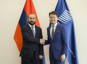 ՀՀ ԱԳ նախարարը և ՄՍՀԿ Գլխավոր տնօրենը հանդիպել են