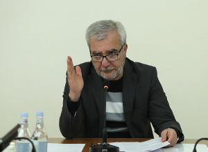 ՀՀ ԱԺ պաշտպանության եւ անվտանգության հարցերի մշտական հանձնաժողովի արտահերթ նիստ