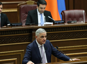 Ինչ փուլում են գտնվում Ադրբեջանի հետ սահմազատման սահմանագծման աշխատանքները․ հարց Մհեր Գրիգորյանին