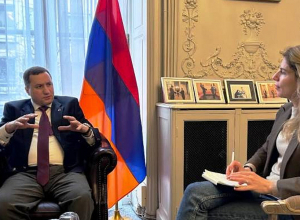 Հայաստանի դեմ նոր ագրեսիան կանխելու համար ԵՄ-ն պետք է սահմանափակի Ալիևի ռեժիմի միջոցները. դեսպան Բալայան