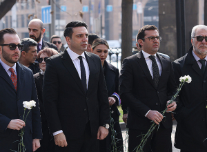 ՔՊ պատգամավորները հարգանքի տուրք են մատուցել Մարտի 1-ի զոհերի հիշատակին