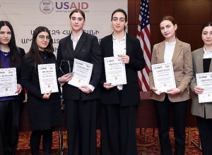 Հայտնի են Բրաուն Մոսթեն միջազգային մրցույթի ազգային փուլի հաղթողները