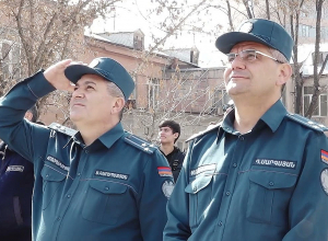 Քաղաքացիական պաշտպանության համակարգի շարունակական զարգացումը ՆԳՆ գերակա ուղղություններից է