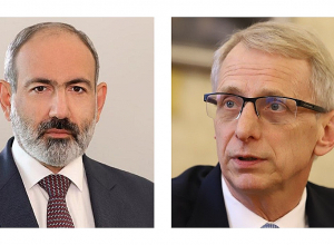 Վարչապետ Փաշինյանը շնորհավորական ուղերձ է հղել Բուլղարիայի վարչապետին