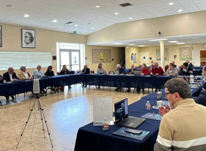 ԱՄՆ-ում ՀՀ դեսպան Մակունցը մասնակցել է Ամերիկայի Հայ Ավետարանչական Ընկերակցության խորհրդի նիստին